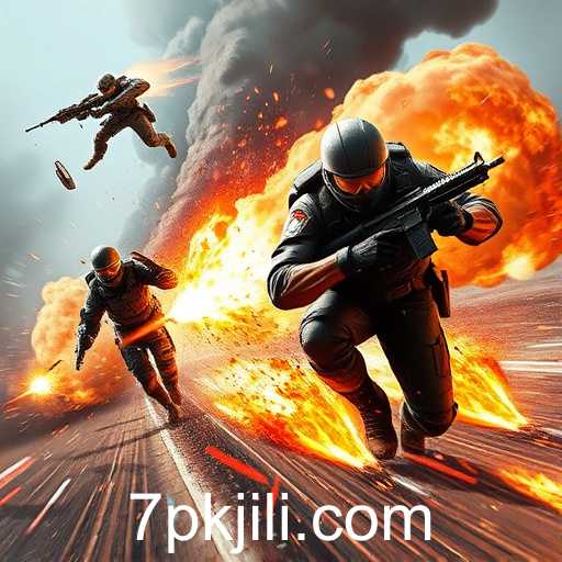 Explore the Thrill of Action Games with 'pkjili'