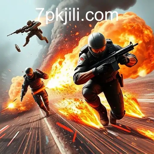 Explore the Thrill of Action Games with 'pkjili'