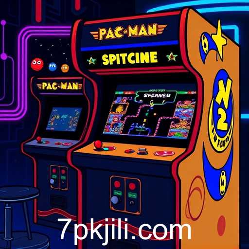 Exploring the Digital Nostalgia: Arcade Classics on Pkjili