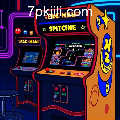 Exploring the Digital Nostalgia: Arcade Classics on Pkjili
