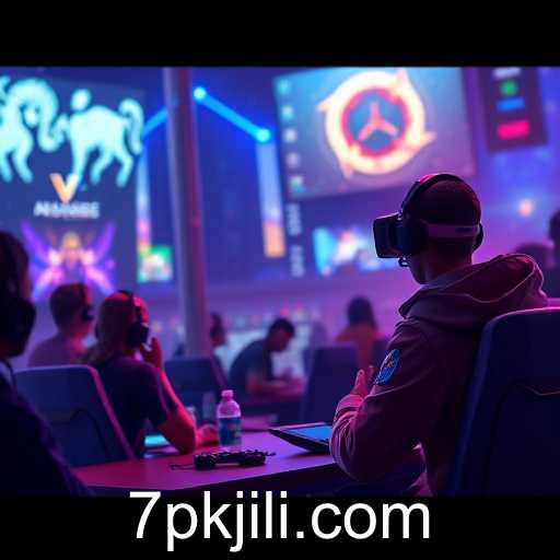 Digital Revolution in the Gaming World