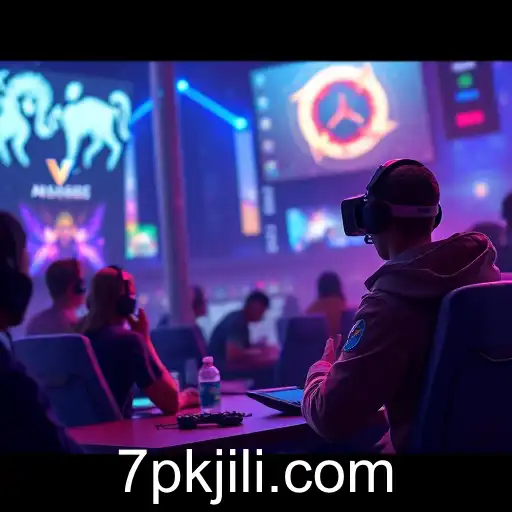 Digital Revolution in the Gaming World