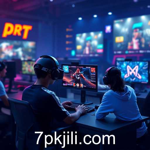 The Evolution of Online Gaming in the 2020s