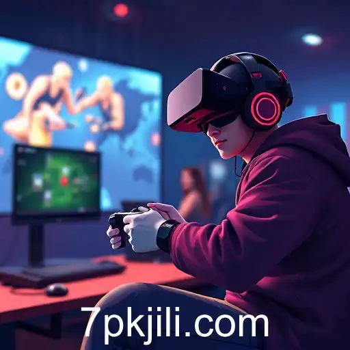 The Evolution of Online Gaming in a Digital Era