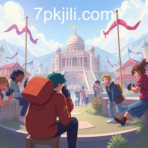 Evolution of Online Gaming and the Rise of Pkjili