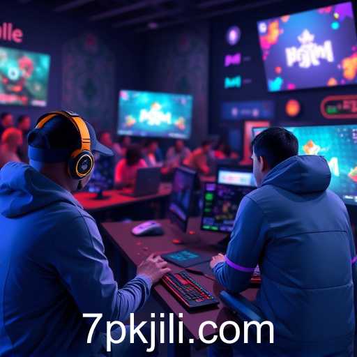 The Evolution of Online Gaming in a Changing Digital Landscape