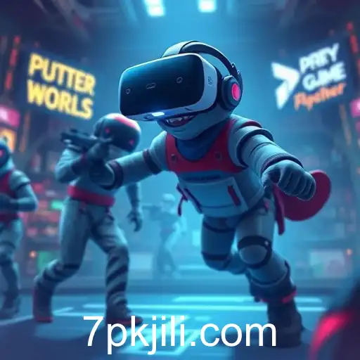 The Future of Online Gaming with Pkjili