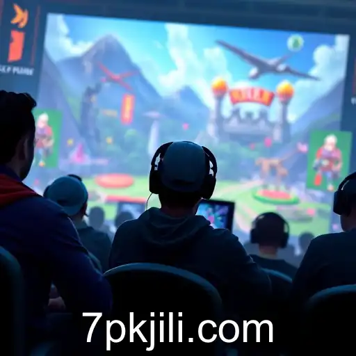 The Rise of Gaming and English Learning