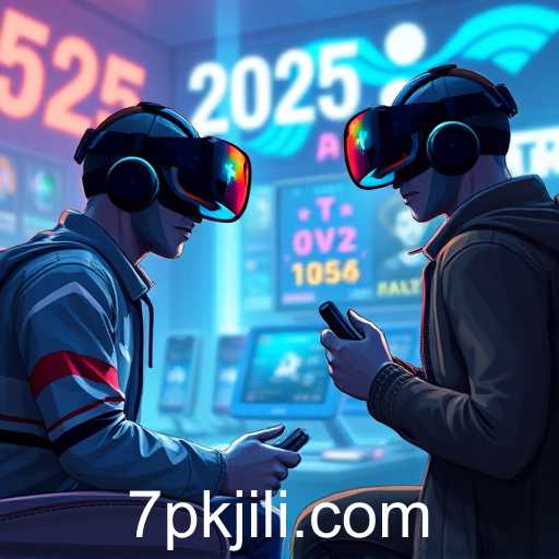 Gaming Evolution: Transformations and Trends in 2025