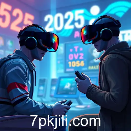 Gaming Evolution: Transformations and Trends in 2025