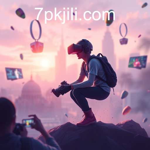 Gaming Innovations and Digital Trends