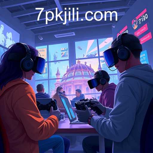 Gaming Trends and Digital Evolution