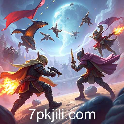 Exploring the Excitement of Multiplayer Battles in Online Gaming