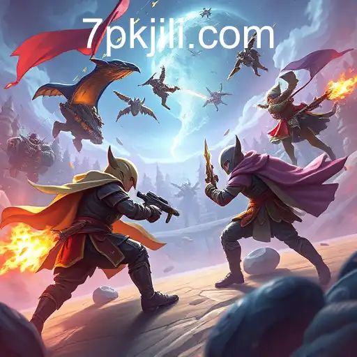 Exploring the Excitement of Multiplayer Battles in Online Gaming