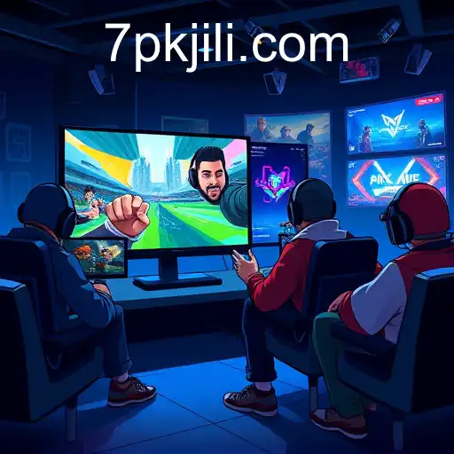 The Rise of Pkjili: A Digital Gaming Phenomenon