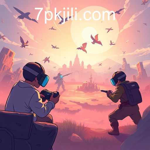PKJili: The New Hub for Online Gaming Enthusiasts