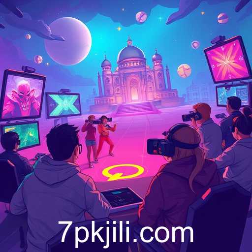 The Rise of Pkjili: Revolutionizing Online English Games