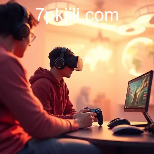 The Rise of Online Gaming Amid Global Changes