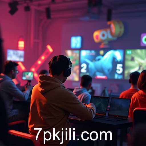 The Rise of Online Gaming Platforms in Turbulent Times