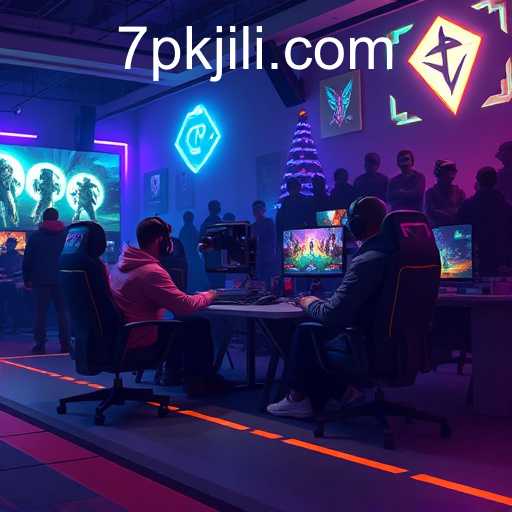 The Rise of Online Gaming