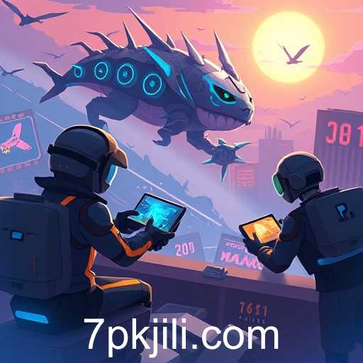 The Rise of Pkjili: Evolution of Online English Gaming