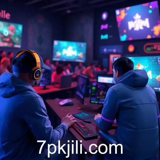 The Rise of Online Gaming Communities